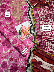 Maria b Luxury Collection