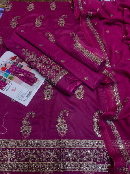 Asim jofa luxury