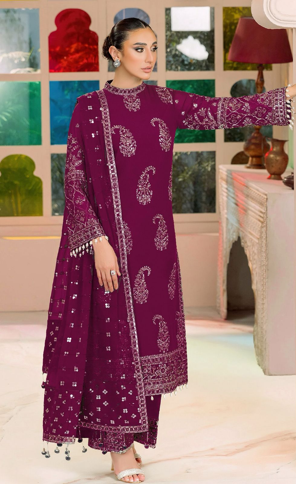 Asim jofa luxury