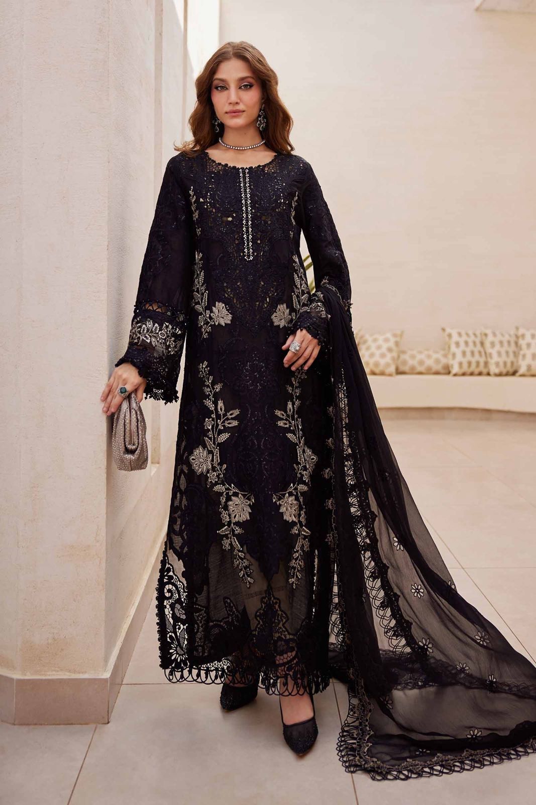 Maria b luxury