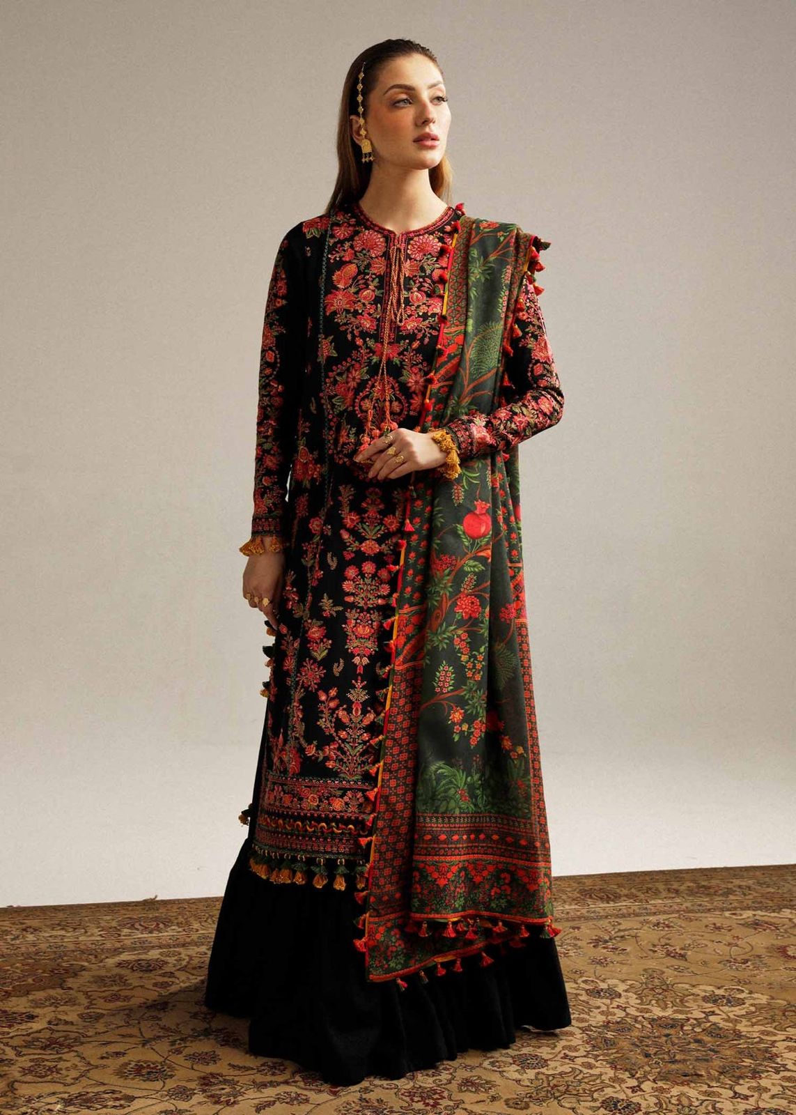 Hussain Rehar luxury