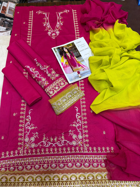 Omal Komal summer Collection