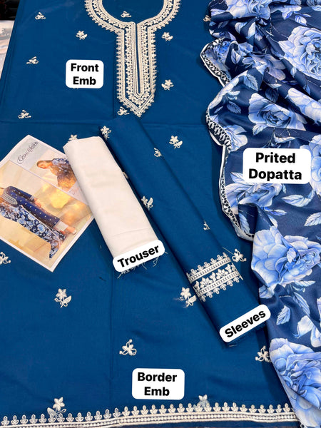 Cross stich luxury collection
