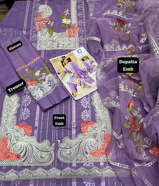 Saira RIzwan luxury collection