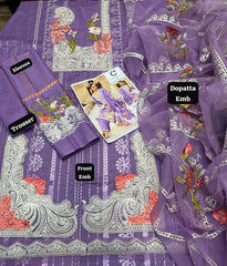 Saira RIzwan luxury collection