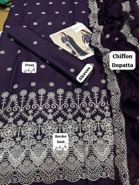 Cross stich summer collection