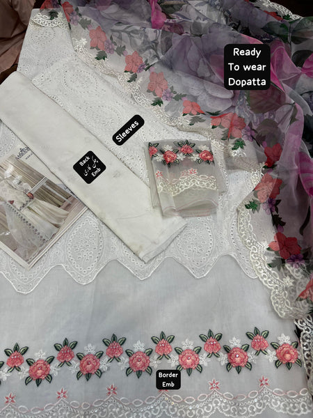 Maria b Luxury summer collection