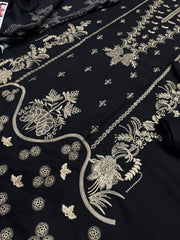 Dhanak 3PC – Heavy Embroidered Collection